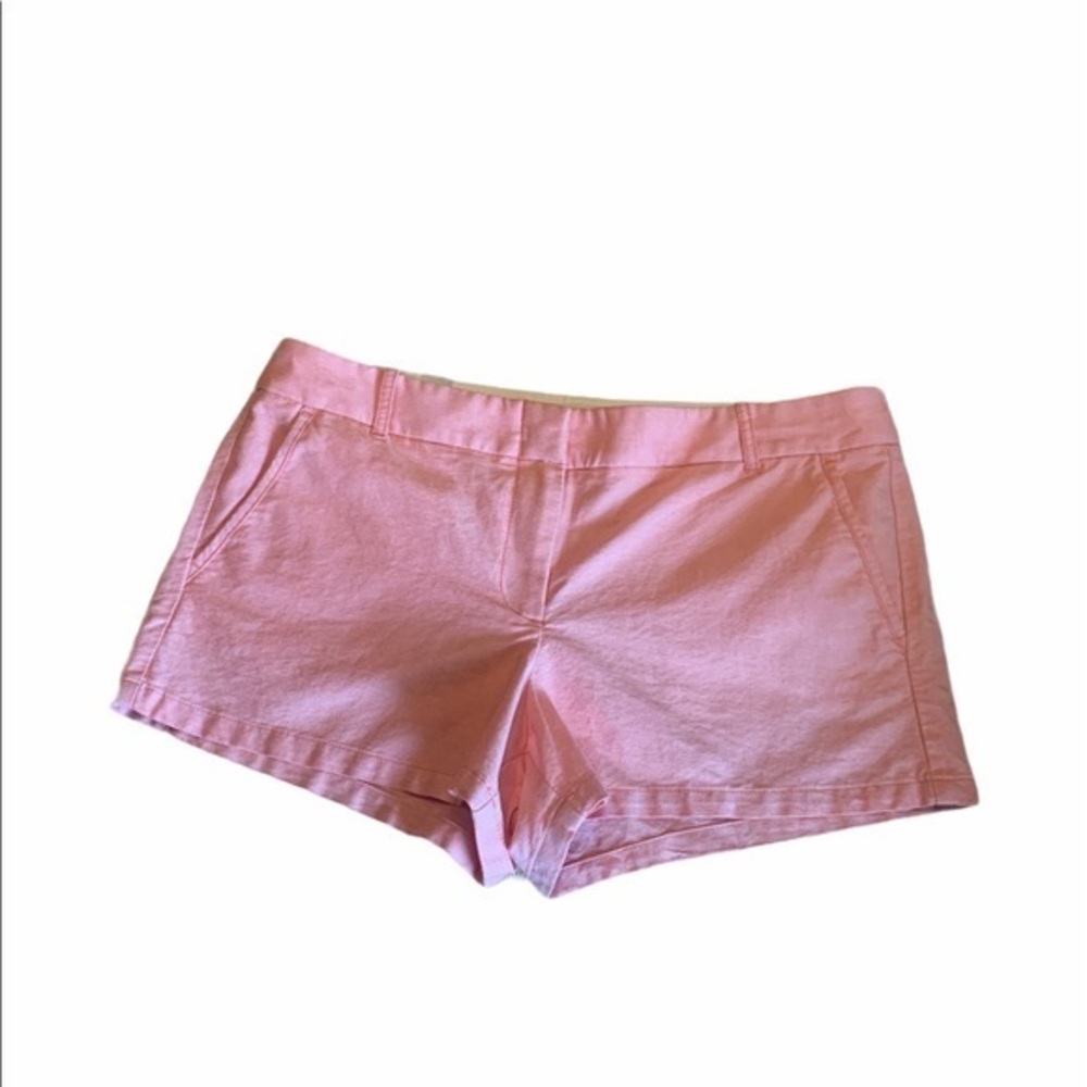 🌸NWT J CREW Ladies 3” City Fit Short - sz 12